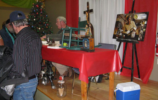 Comité des loisirs Sainte-Praxède Quotidien des lacs