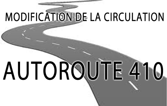 Autoroute 410 - Le quotidien des lacs