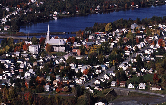 Ville de Disraeli - Le Quotidien des Lacs