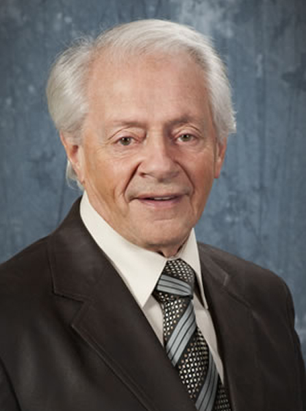 ENTREVUE AVEC LE MAIRE DE DISRAELI ANDRÉ RODRIGUE