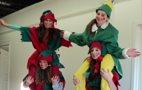 LA FÊTE DE NOËL EST DE RETOUR AU CENTRE-VILLE DE DISRAELI