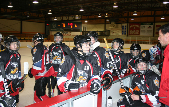 Gaulois cadet 2e match 22 nov 2012 087 - Le Quotidien des Lacs