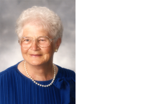 MARIE-BLANCHE FORTIER GRENIER - Le Quotidien des Lacs