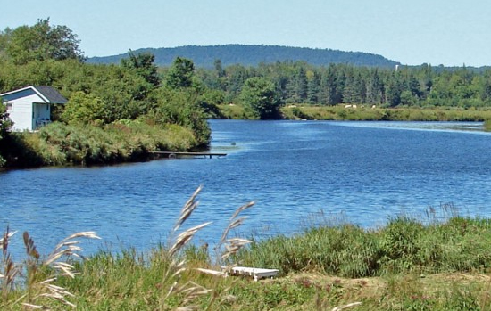 CHEMIN DE LA RIVIÈRE-AU-SAUMON – WEEDON RÉFECTION DU PONT