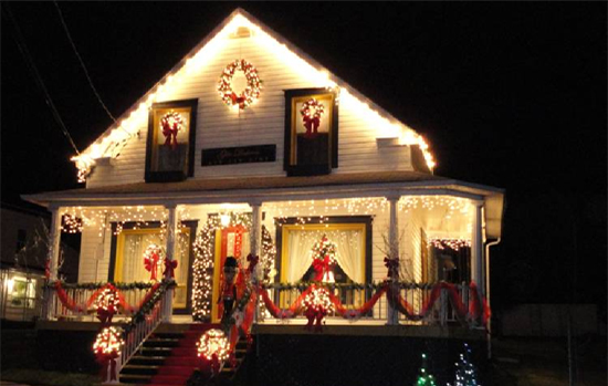 LE CONCOURS «DÉCORE TA VILLE POUR NOËL» DE DISRAELI EST DE RETOUR POUR UNE 2E ÉDITION