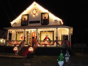 decore ta ville pour noel - Le Quotidien des Lacs