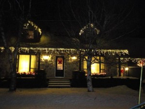 decore ta ville pour noel - Le Quotidien des Lacs