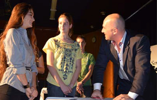 SEMAINE LE GOÛT D’ENTREPRENDRE 2013