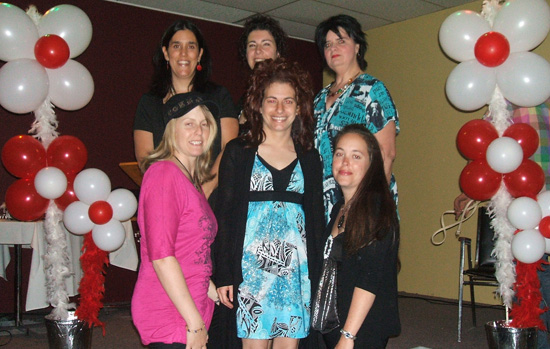 parc arc en ciel - le quotidien des lacs