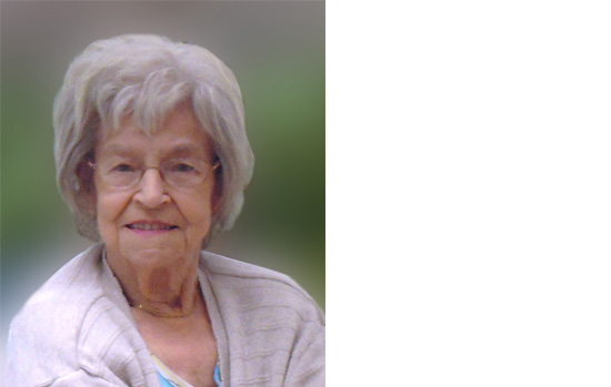 Madame Fernande Lemay - Le Quotidien des Lacs