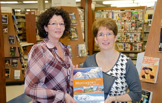 Bibliotheque - Le Quotidien des Lacs