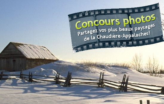 Concours photos chaudiere appalaches - le quotidien des lacs