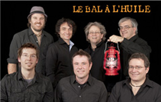 Le Bal a l huile a Weedon - Le Quotidien des Lacs