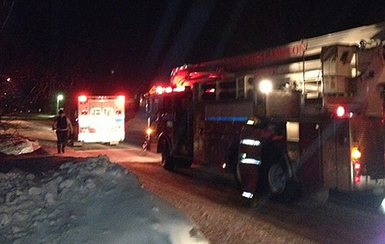 POMPIERS DE LAMBTON Incendies - Le Quotidien des Lacs