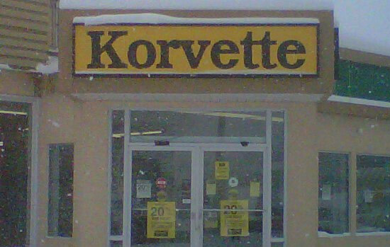 Vol au Magasin Korvette - Le Quotidien des Lacs