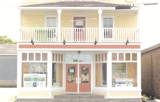 MAISON DES JEUNES FERMETURE TEMPORAIRE - LE QUOTIDIEN DES LACS