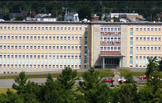 POLYVALENTE DE BLACK-LAKE : LETTRE D&rsquo;ÉMILIE ROBERGE