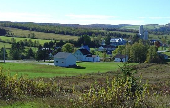 Saint-Jacques-le-majeur-de-Wolfestown - Le quotidien des lacs
