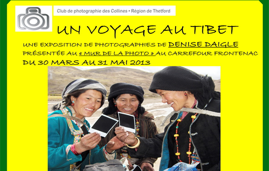 club de photographie de thetford - le quotidien des lacs