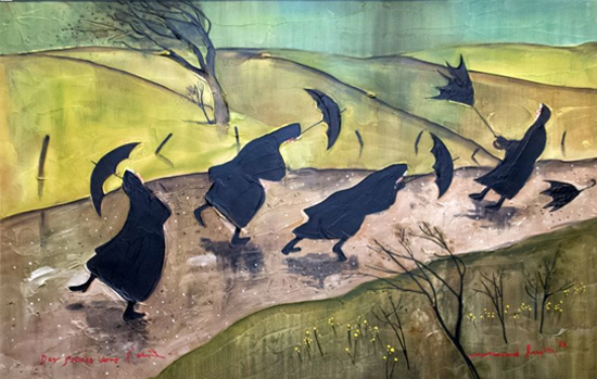 EXPOSITION AU MUSEE - LE QUOTIDIEN DES LACS