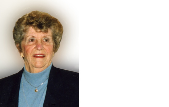 Madame Fernande Daigle Boutin - Le quotidien des lacs