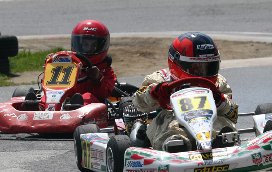 karting thetford- le quotidien des lacs