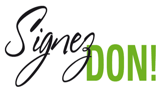 TOUS LES PARTIS RÉUNIS POUR SOULIGNER  LA SEMAINE NATIONALE DU DON D’ORGANES ET DE TISSUS