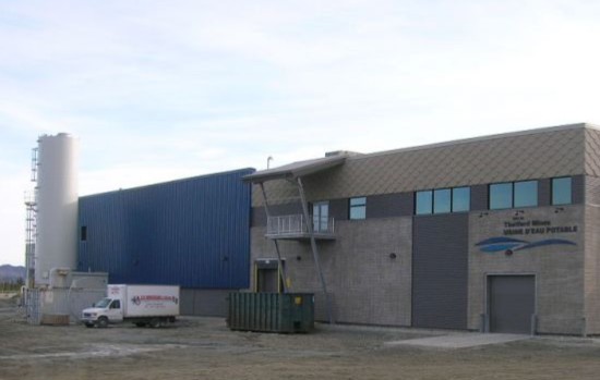 LE RÉSEAU D&rsquo;ALIMENTATION EN EAU POTABLE DE THETFORD EN PÉRIODE D&rsquo;AJUSTEMENT