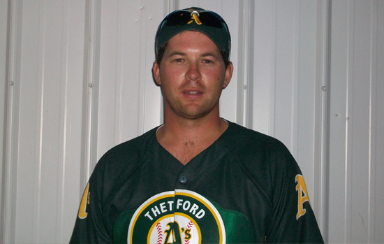 LIGUE DE BALLE COORS LIGHT: SEMAINE SANS DÉFAITE POUR LE ROUGE POISSON/TOITURE LAJOIE