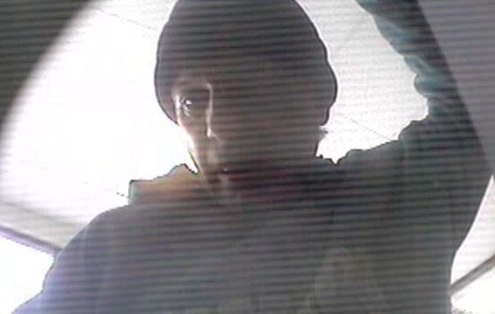 PERSONNE À IDENTIFIER – SÛRETÉ MUNICIPALE DE THETFORD