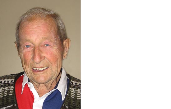 MONSIEUR FÉLICIEN TURCOTTE      (1922-2013)