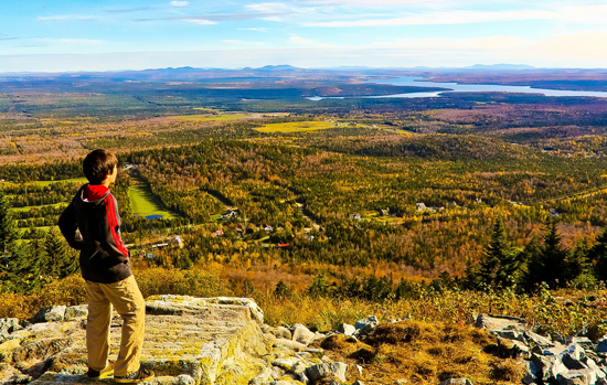 UNE ANNÉE RECORD POUR LA FÊTE DES COULEURS AU MONT ADSTOCK