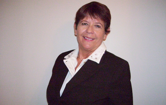 Josette Vaillancourt candidate à la mairie de Saint-Joseph-de-Coleraine