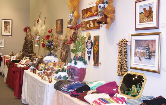 LE MUSÉE PRÉSENTE LE SALON RÉGIONAL DES MÉTIERS D&rsquo;ART JUSQU&rsquo;AU 23 DÉCEMBRE