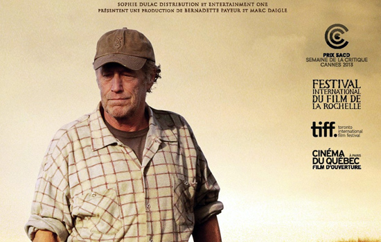 LE CINÉMA DU LAC PRÉSENTE LE DÉMANTÈLEMENT