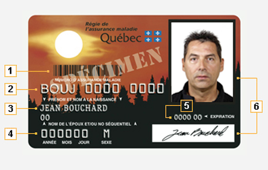 LA DURÉE DE VALIDITÉ PASSERA À 8 ANS POUR LA CARTE D&rsquo;ASSURANCE-MALADIE ET LE PERMIS DE CONDUIRE