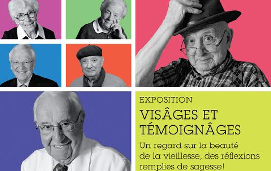 UNE EXPOSITION À LA STATION DES ARTS SENSIBILISANT À LA SOLITUDE DES PERSONNES ÂGÉES