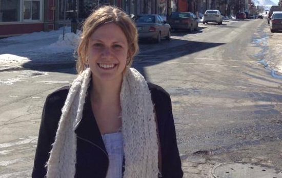 RÉACTION AUX PROPOS DE LUC DE LA SABLONNIÈRE PAR ANNIE GRÉGOIRE-GAUTHIER, CANDIDATE DANS LOTBINIÈRE-FRONTENAC POUR OPTION NATIONALE