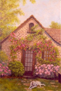 oeuvre de Thessa