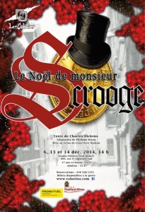 Scrooge Agenda Culturel