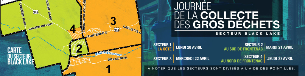 Calendriers des Ordures 2015 approuvé