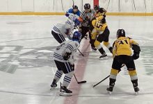 LES GAULOIS DIVISENT CONTRE RIMOUSKI