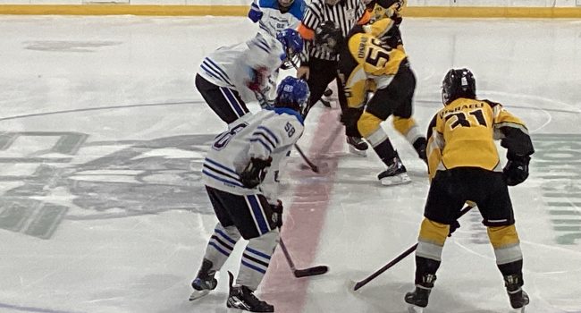 LES GAULOIS DIVISENT CONTRE RIMOUSKI