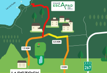ADSTOCK AMORCE LA PHASE 2 DE SON SENTIER RÉCRÉOTOURISTIQUE