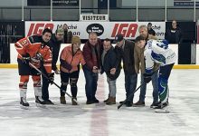 Un tournoi de hockey mineur couronné de succès à l’Aréna Isothermic de Disraeli