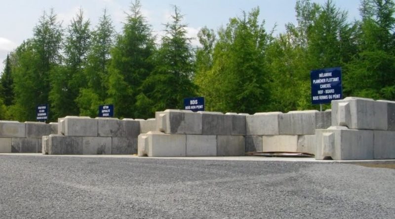 Préparez vos derniers dépôts : Fermeture imminente de l’écocentre de Disraeli pour la saison hivernale
