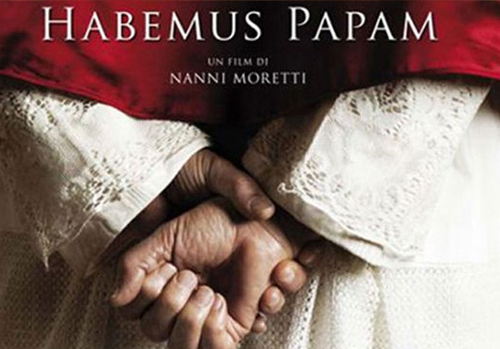 habemus papam - cinema du lac - le quotidien des lacs