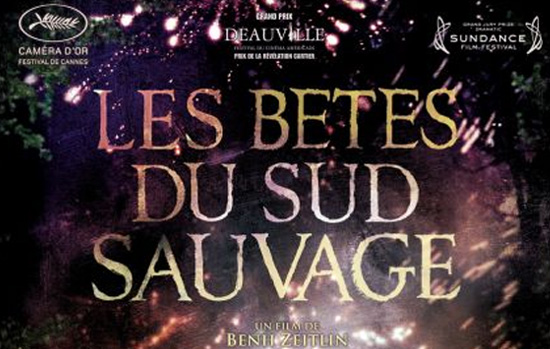 LES BETES DU SUD SAUVAGES - LE CINEMA DU LAC - DISRAELI - LE QUOTIDIEN DES LACS