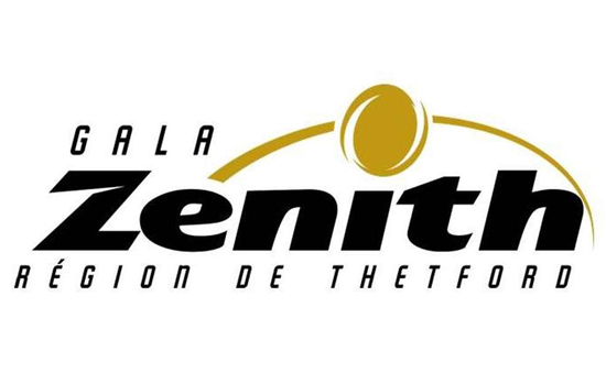 GALA ZENITH 2013 REGION DE THETFORD - LE QUOTIDIEN DES LACS