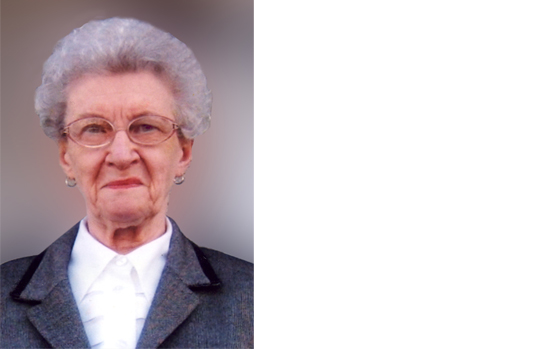 MADAME MARIE-LAURE DARGY BOUTIN